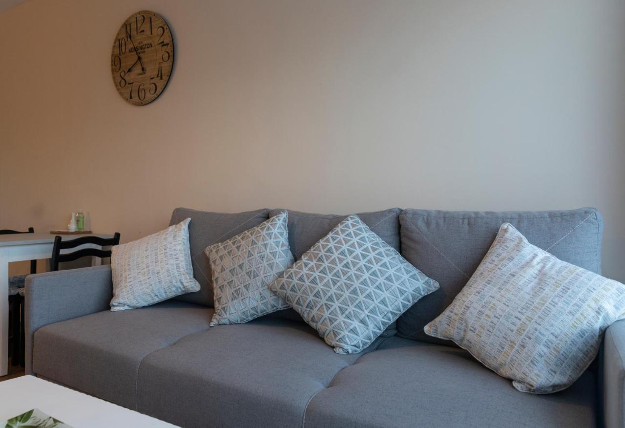 Barrybeag 1 Bedroom Apartments Ballyvaughan Eksteriør bilde