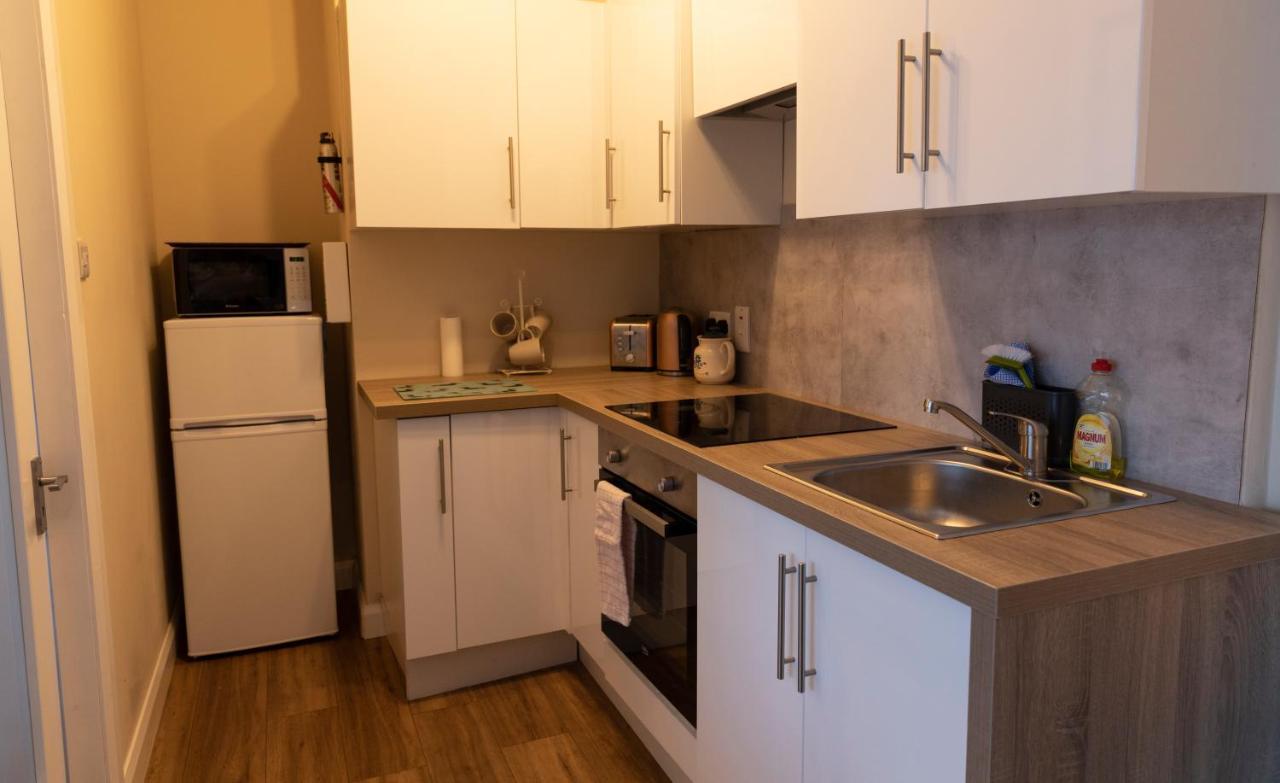 Barrybeag 1 Bedroom Apartments Ballyvaughan Eksteriør bilde