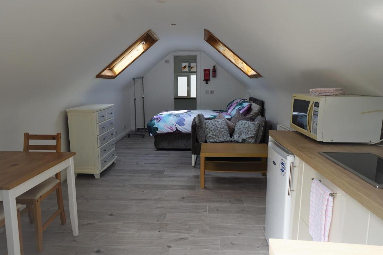 Barrybeag 1 Bedroom Apartments Ballyvaughan Eksteriør bilde