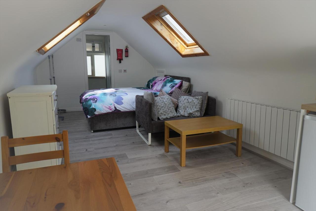 Barrybeag 1 Bedroom Apartments Ballyvaughan Eksteriør bilde