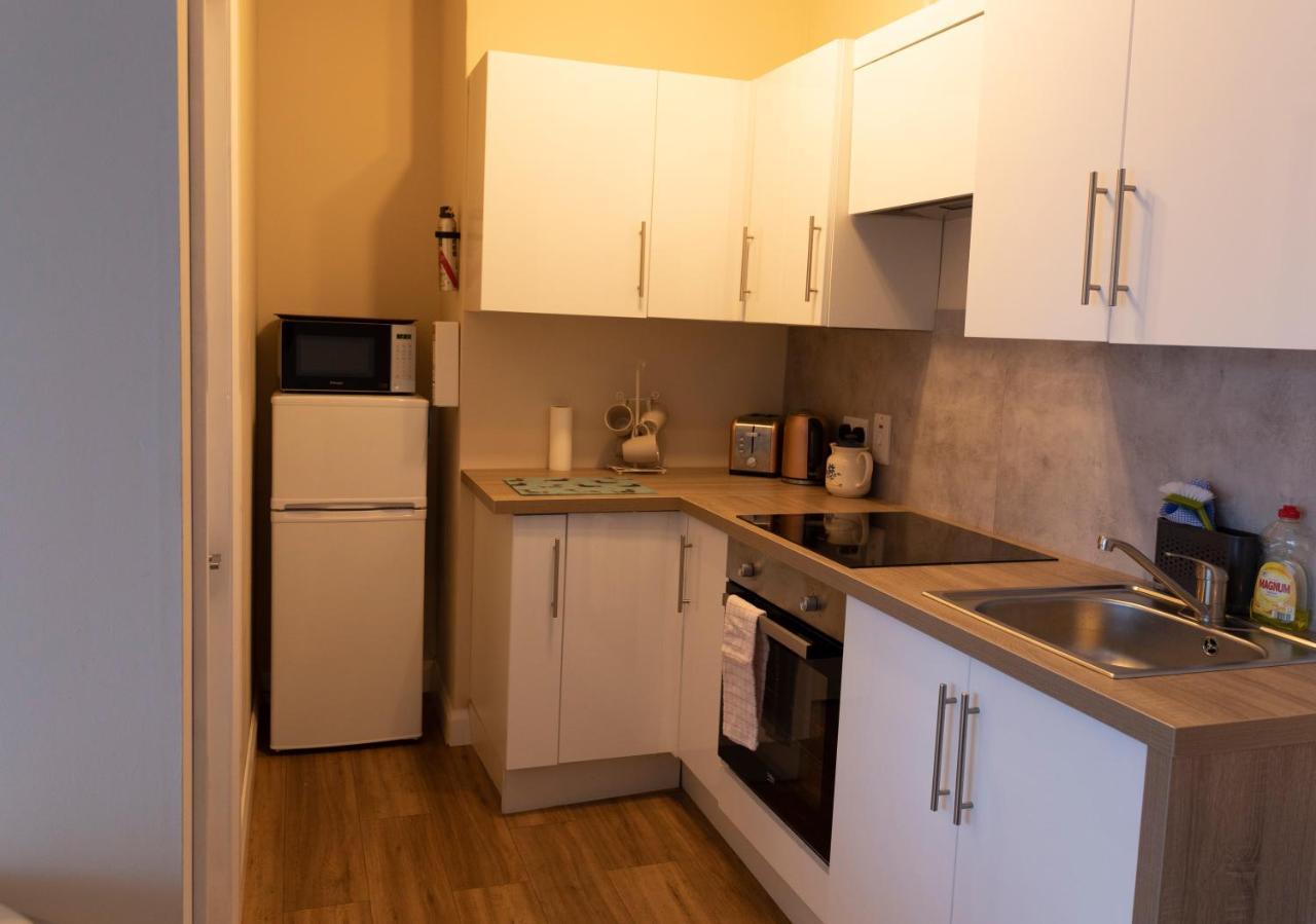 Barrybeag 1 Bedroom Apartments Ballyvaughan Eksteriør bilde