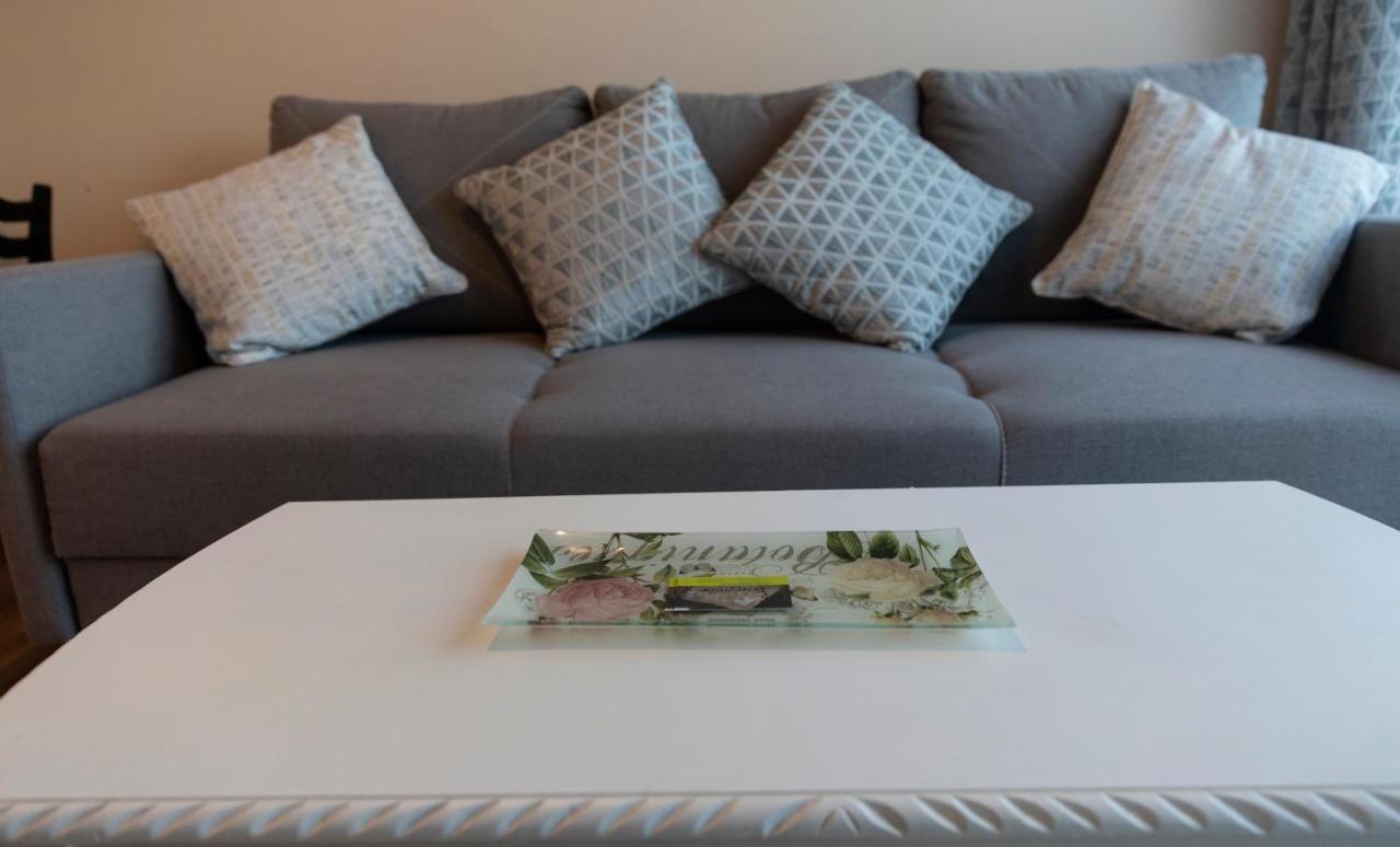 Barrybeag 1 Bedroom Apartments Ballyvaughan Eksteriør bilde