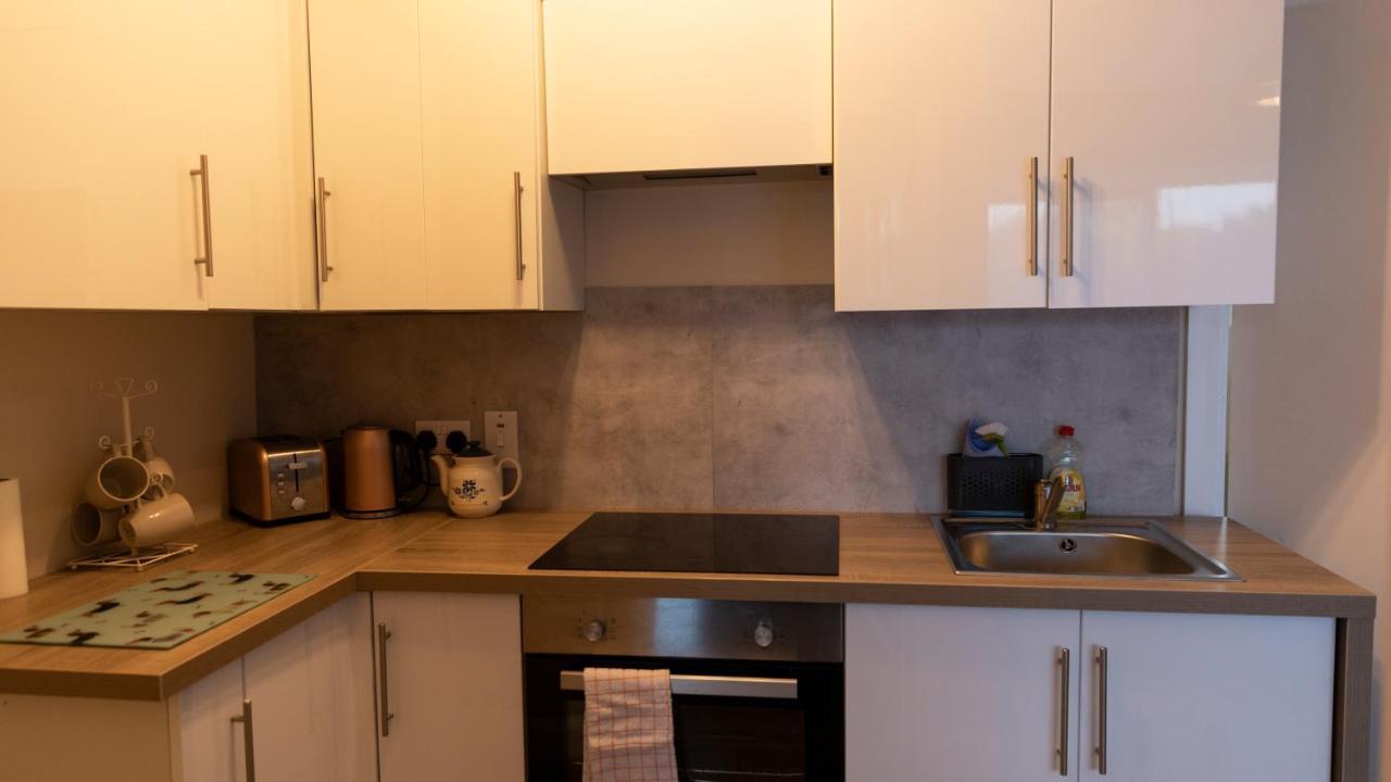 Barrybeag 1 Bedroom Apartments Ballyvaughan Eksteriør bilde